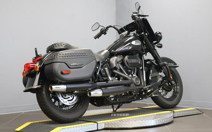 2024 Harley-Davidson® Heritage Classic FLHCS