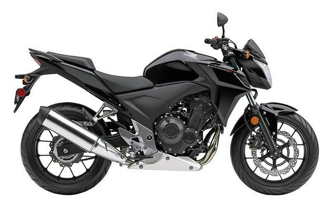 2014 Honda CB500F ABS