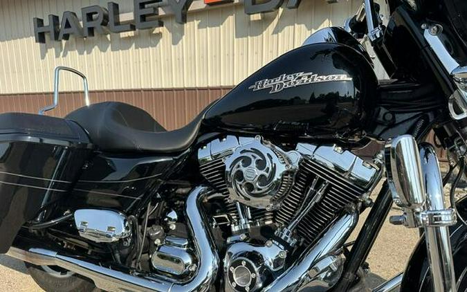 FLHXS 2015 Street Glide® Special