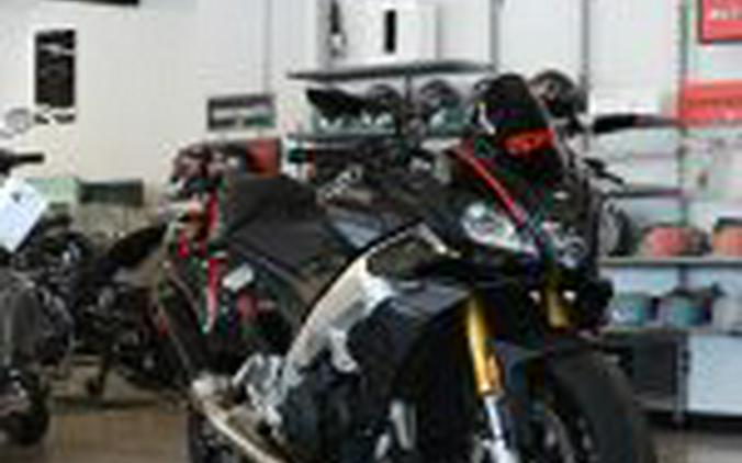 2020 Aprilia Tuono V4 1100 RR