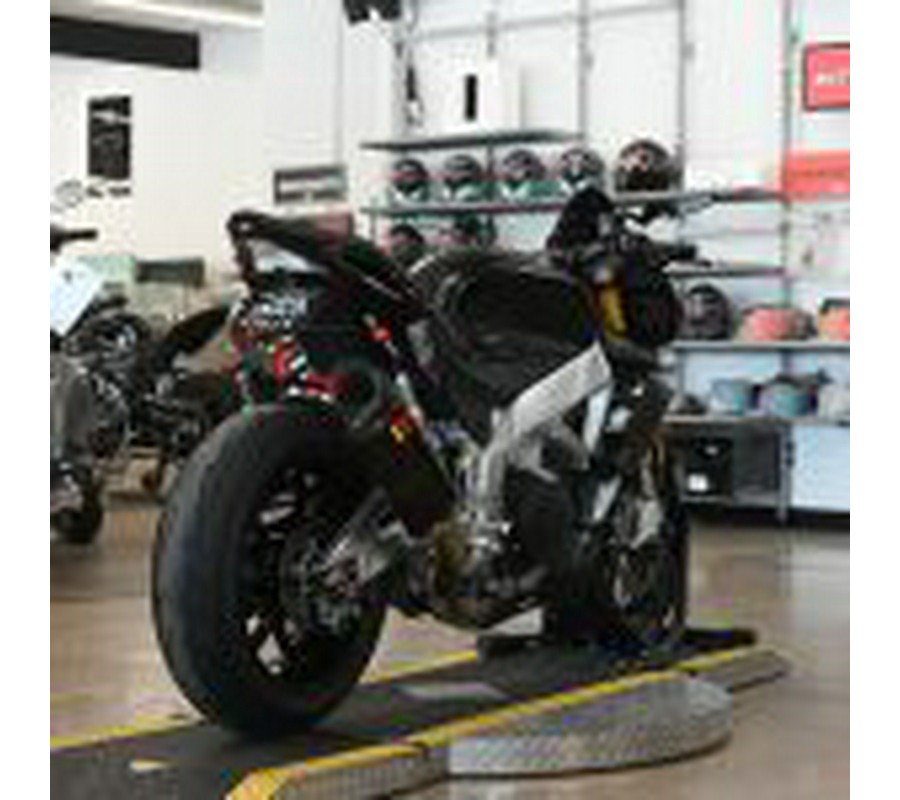 2020 Aprilia Tuono V4 1100 RR