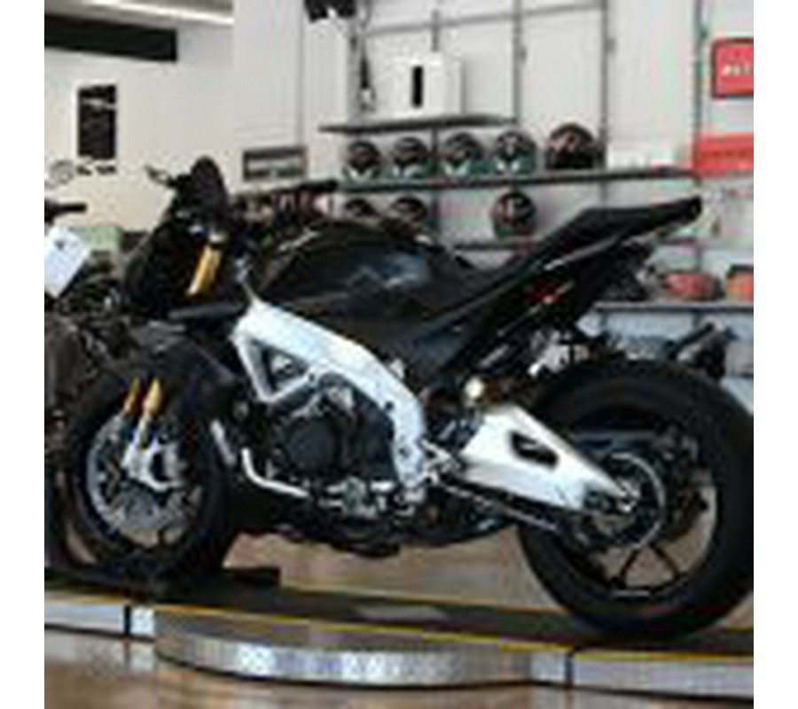 2020 Aprilia Tuono V4 1100 RR