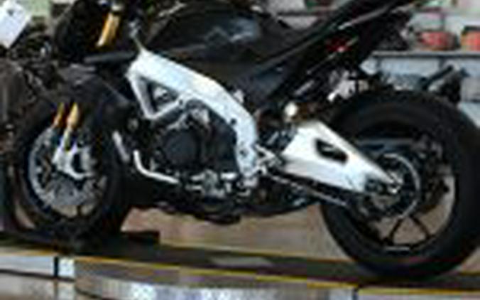 2020 Aprilia Tuono V4 1100 RR