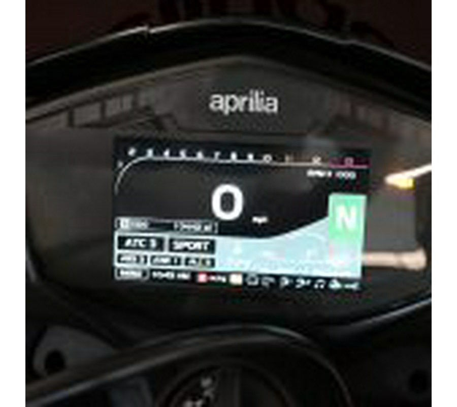 2020 Aprilia Tuono V4 1100 RR