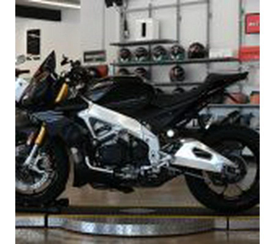 2020 Aprilia Tuono V4 1100 RR