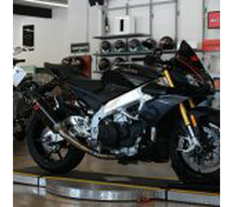 2020 Aprilia Tuono V4 1100 RR
