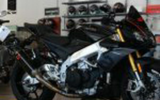 2020 Aprilia Tuono V4 1100 RR