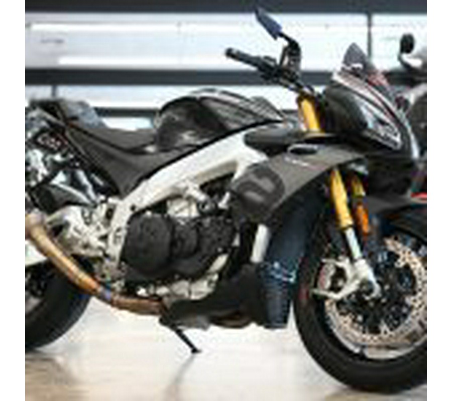 2020 Aprilia Tuono V4 1100 RR