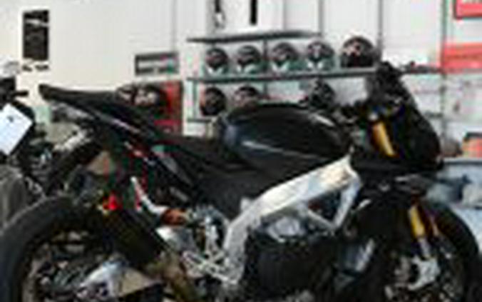 2020 Aprilia Tuono V4 1100 RR