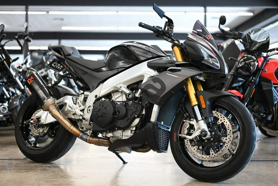 2020 Aprilia Tuono V4 1100 RR