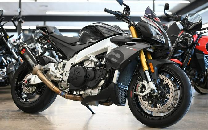 2020 Aprilia Tuono V4 1100 RR