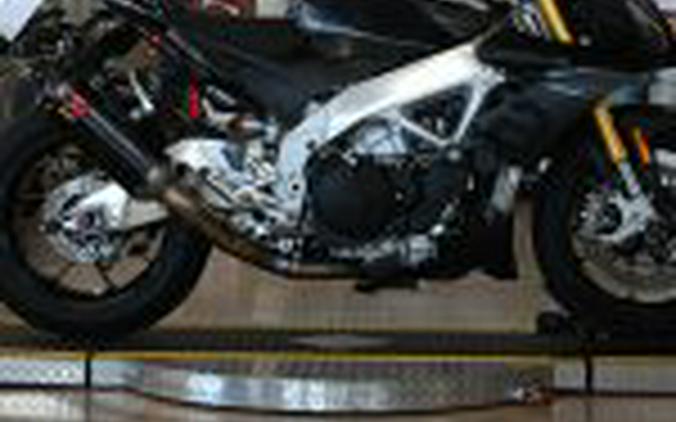2020 Aprilia Tuono V4 1100 RR