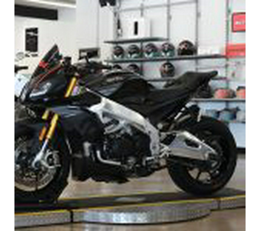 2020 Aprilia Tuono V4 1100 RR