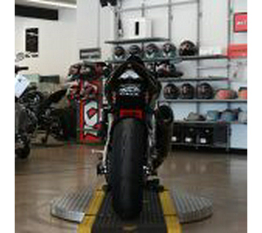 2020 Aprilia Tuono V4 1100 RR