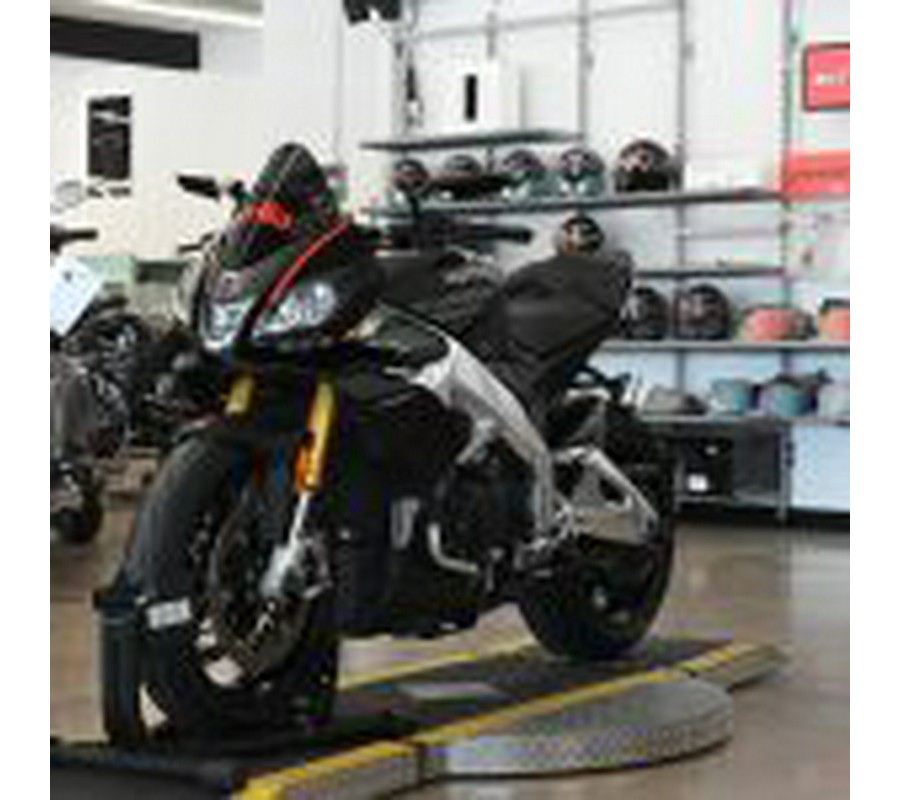 2020 Aprilia Tuono V4 1100 RR
