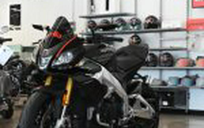 2020 Aprilia Tuono V4 1100 RR