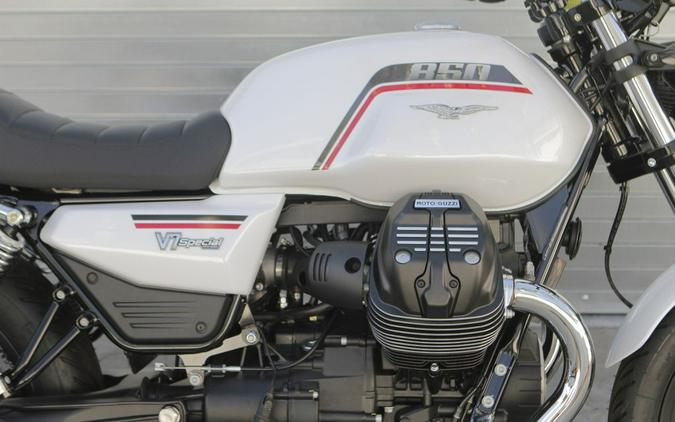 2026 Moto Guzzi V7 Special