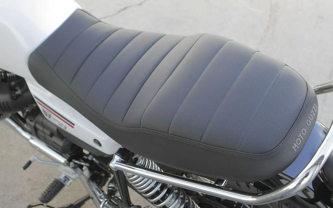 2026 Moto Guzzi V7 Special