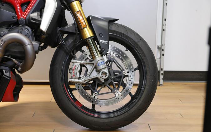 2018 Ducati MONSTER 1200 S