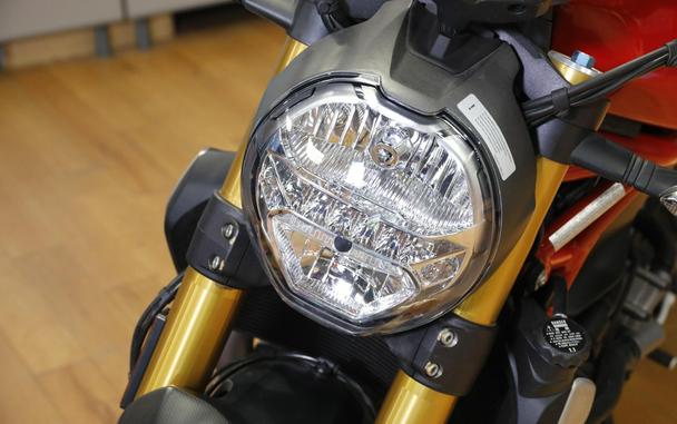 2018 Ducati MONSTER 1200 S