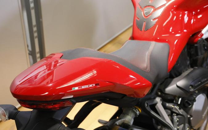 2018 Ducati MONSTER 1200 S