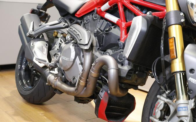 2018 Ducati MONSTER 1200 S