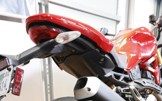 2018 Ducati MONSTER 1200 S