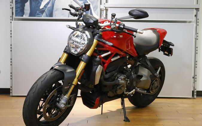 2018 Ducati MONSTER 1200 S