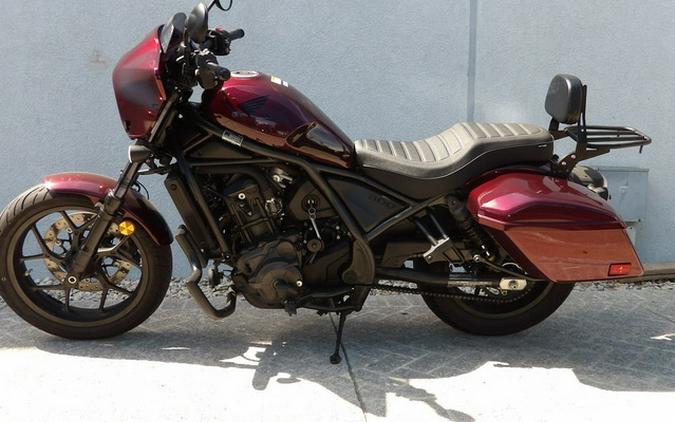2023 Honda Rebel 1100T DCT