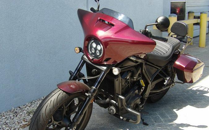 2023 Honda Rebel 1100T DCT