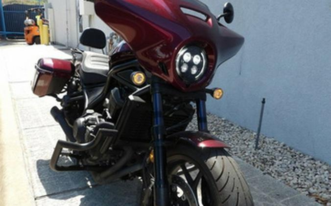 2023 Honda Rebel 1100T DCT