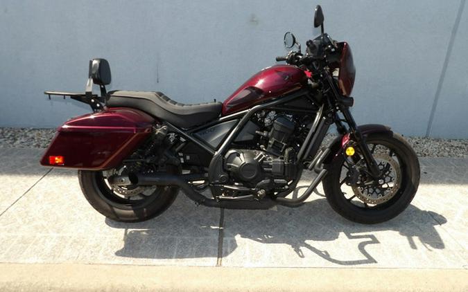 2023 Honda Rebel 1100T DCT