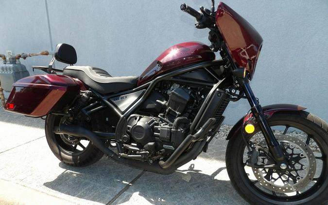 2023 Honda Rebel 1100T DCT