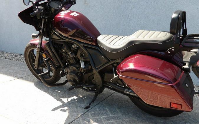 2023 Honda Rebel 1100T DCT