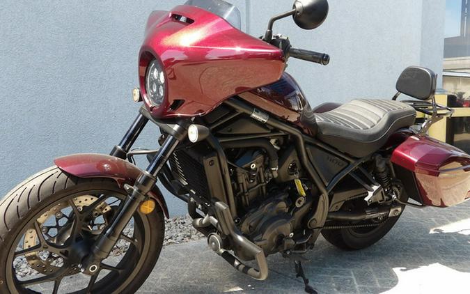 2023 Honda Rebel 1100T DCT