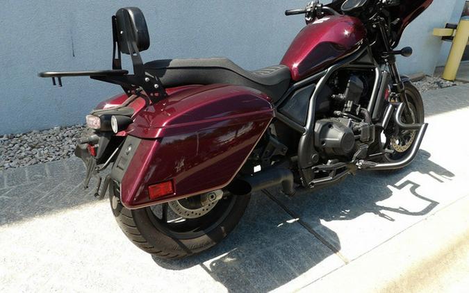 2023 Honda Rebel 1100T DCT