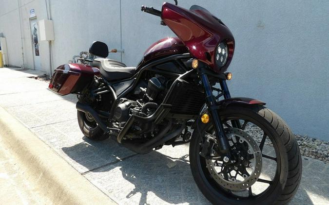 2023 Honda Rebel 1100T DCT