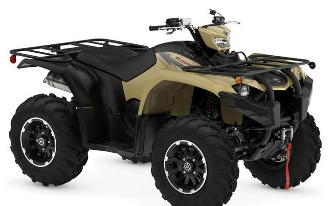 2027 Yamaha Motor Corp., USA Kodiak 450 EPS XT-R