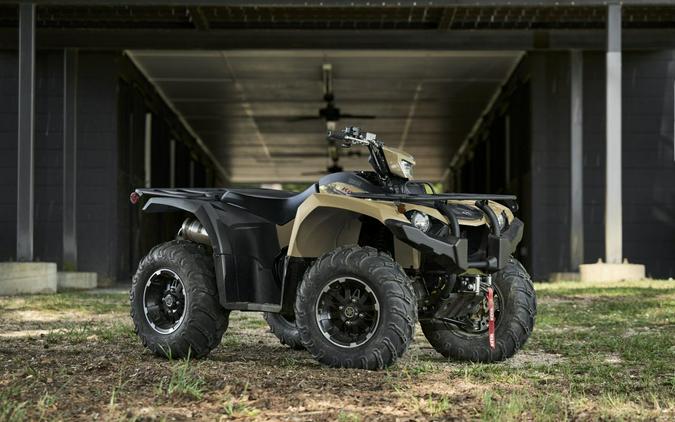 2027 Yamaha Motor Corp., USA Kodiak 450 EPS XT-R