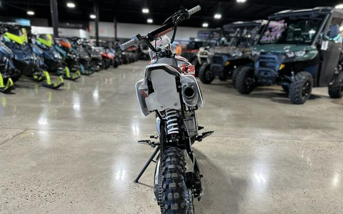 2021 SSR Motorsports SR125TR