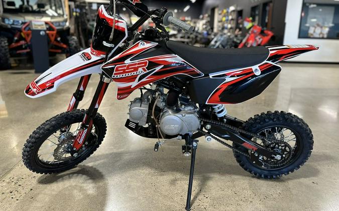 2021 SSR Motorsports SR125TR