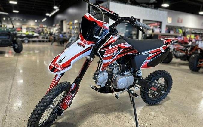 2021 SSR Motorsports SR125TR