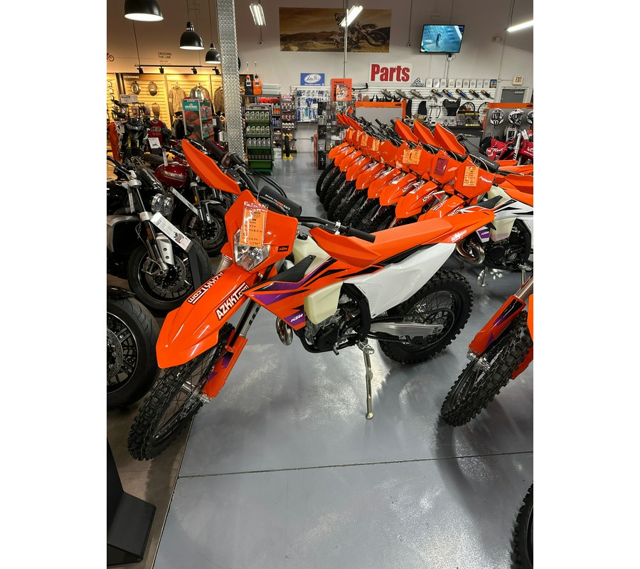 2024 KTM 450 XCF-W