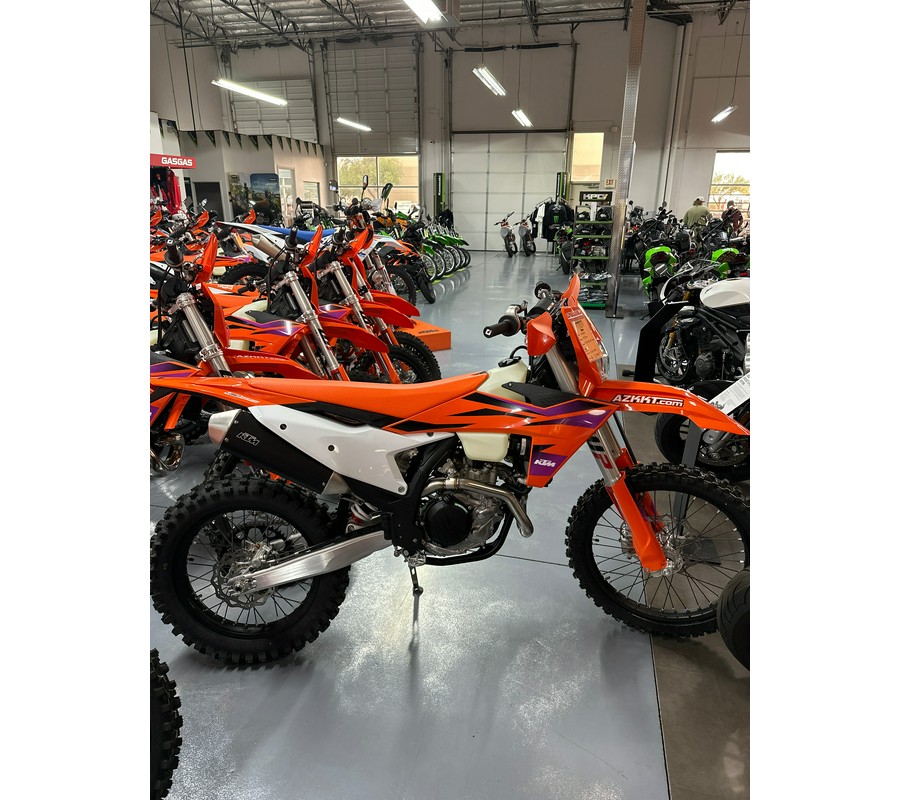 2024 KTM 450 XCF-W