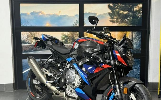 2024 BMW M 1000 R Blackstorm Metallic/M Motorsport