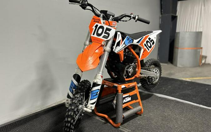 2020 KTM SX-E 5 First Ride Review: Electric Mini Motocrosser (15 Fast Facts)