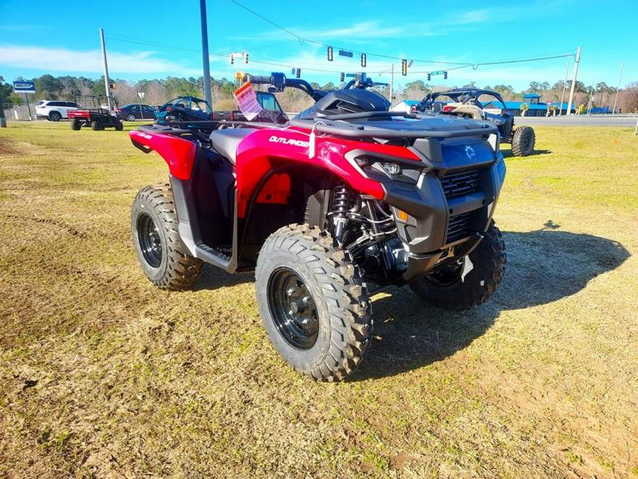 2024 Can-Am® Outlander DPS 700