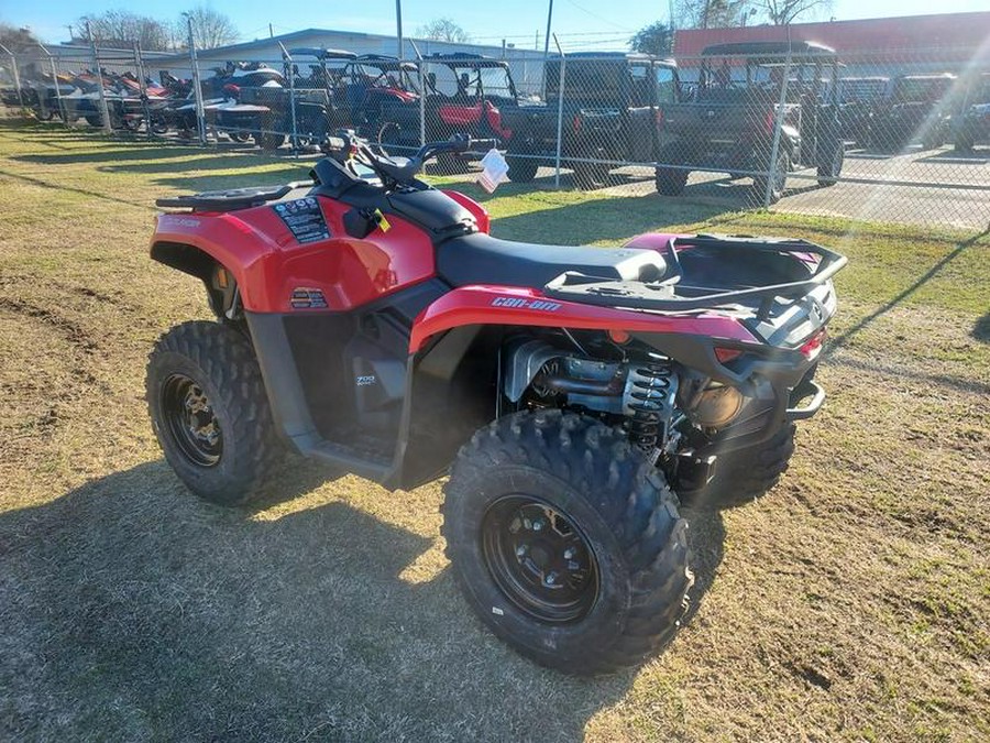 2024 Can-Am® Outlander DPS 700