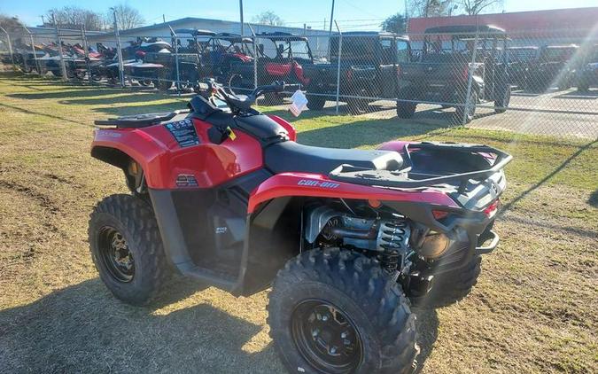 2024 Can-Am® Outlander DPS 700