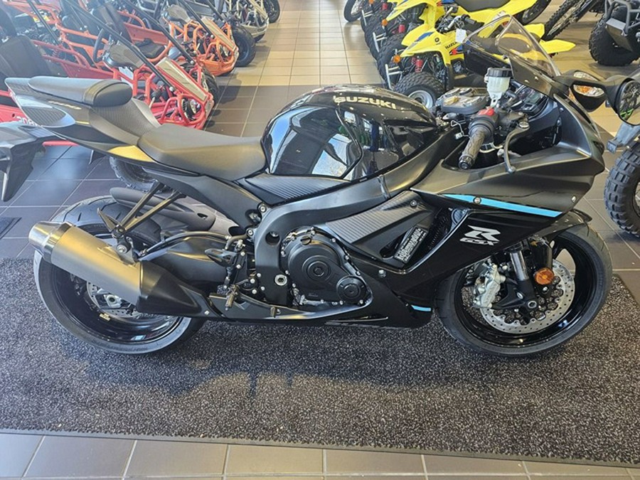 2024 Suzuki GSX-R600